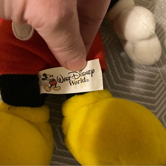 Walt Disney Mickey and Minnie - Picture 6 of 7